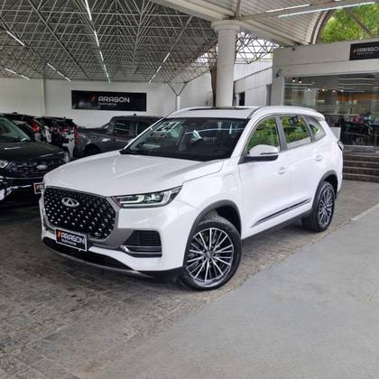 CAOA CHERY TIGGO 8 PRO 1.5 TCI PLUG-IN HYBRID DHT